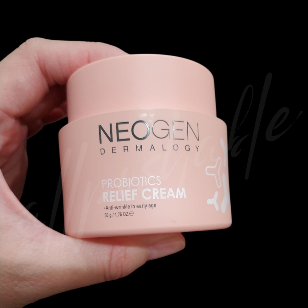 Neogen Dermology Probiotics Relief Cream